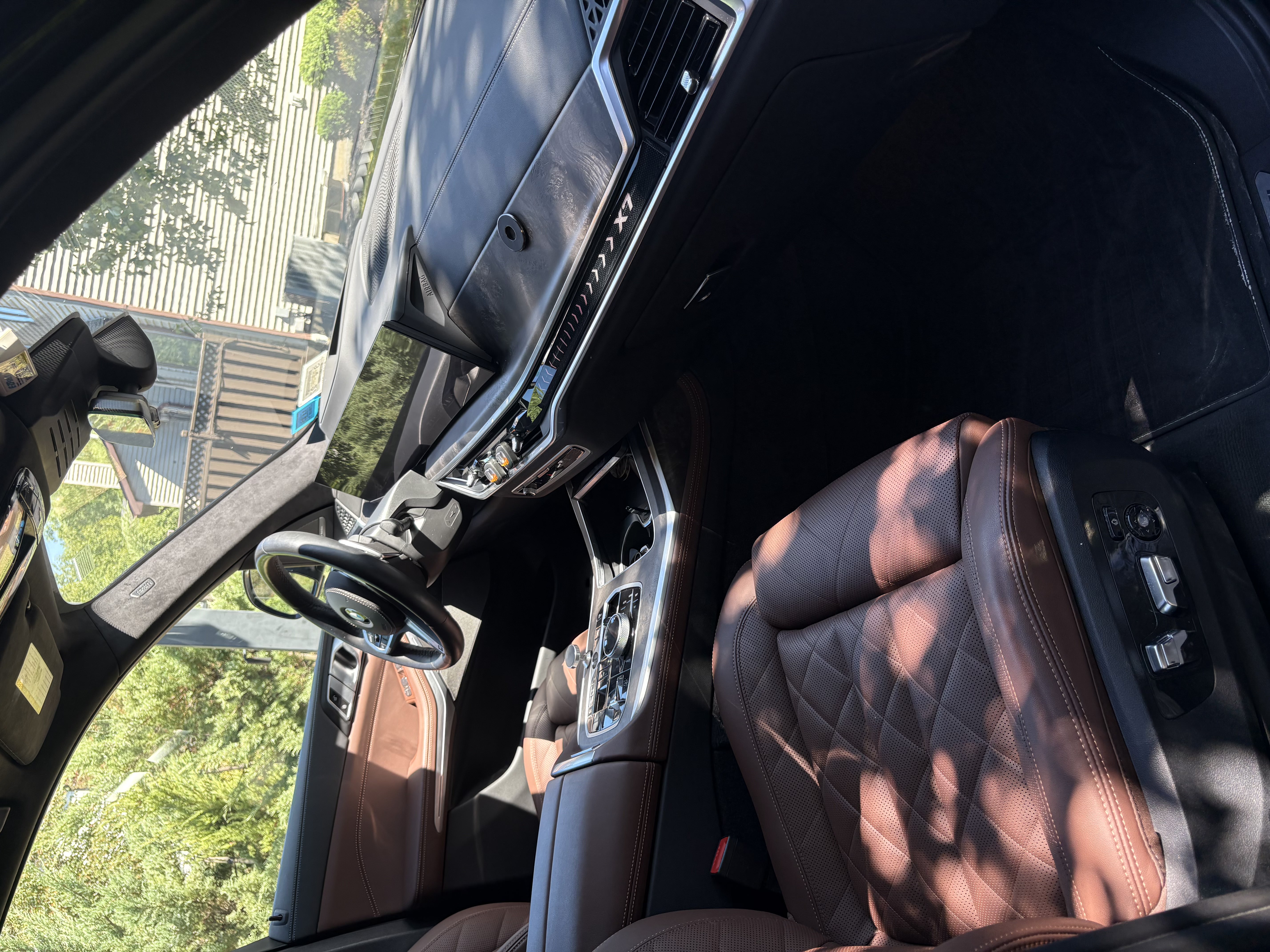 Standard Detail - BMW X7