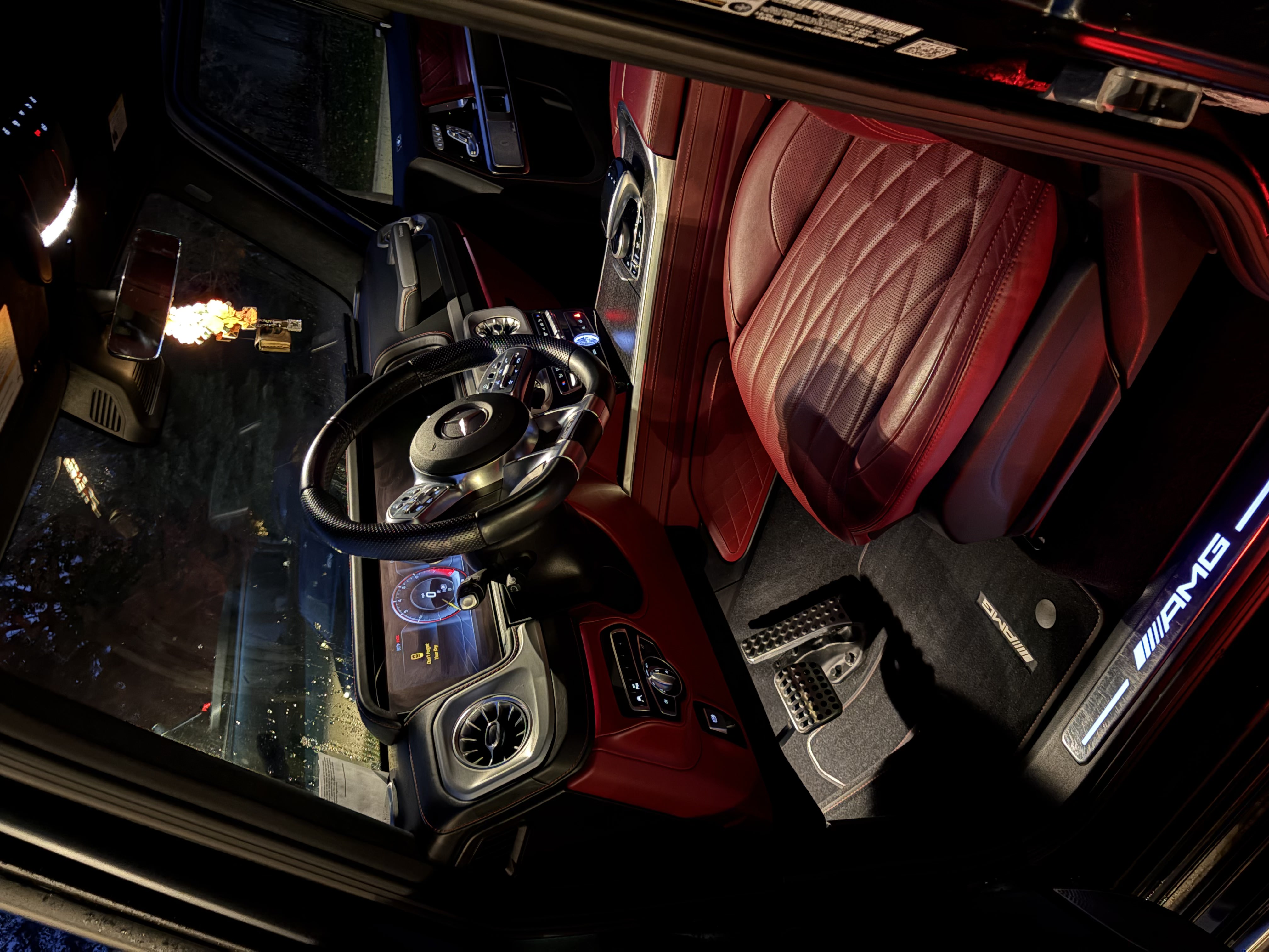 Ceramic Detail - Mercedes Benz AMG G-63 Class