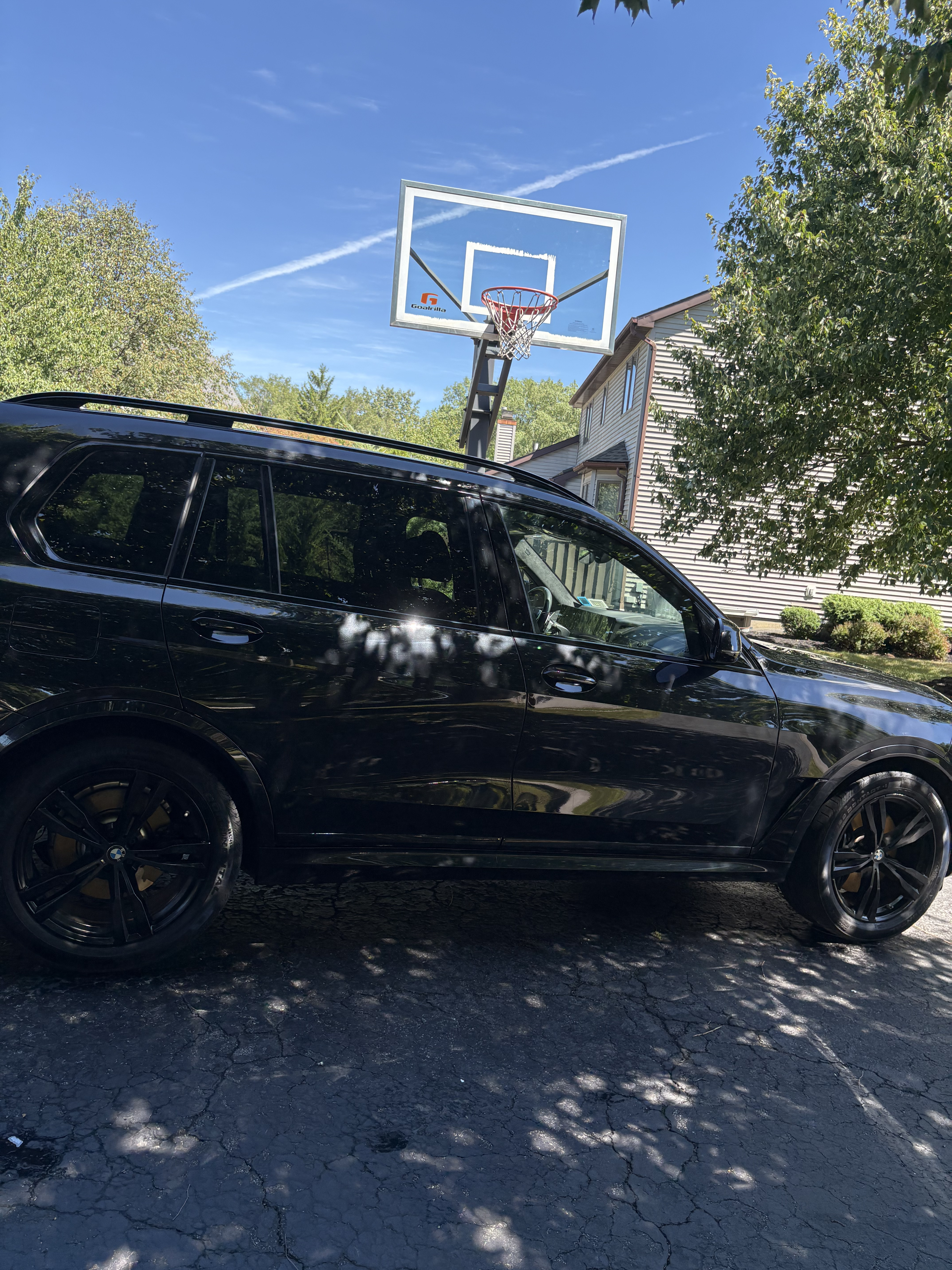 Standard Detail - BMW X7